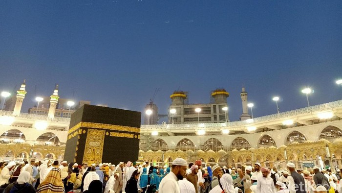 Soal Umrah, Pemerintah Tunggu Informasi Resmi dari Arab Saudi